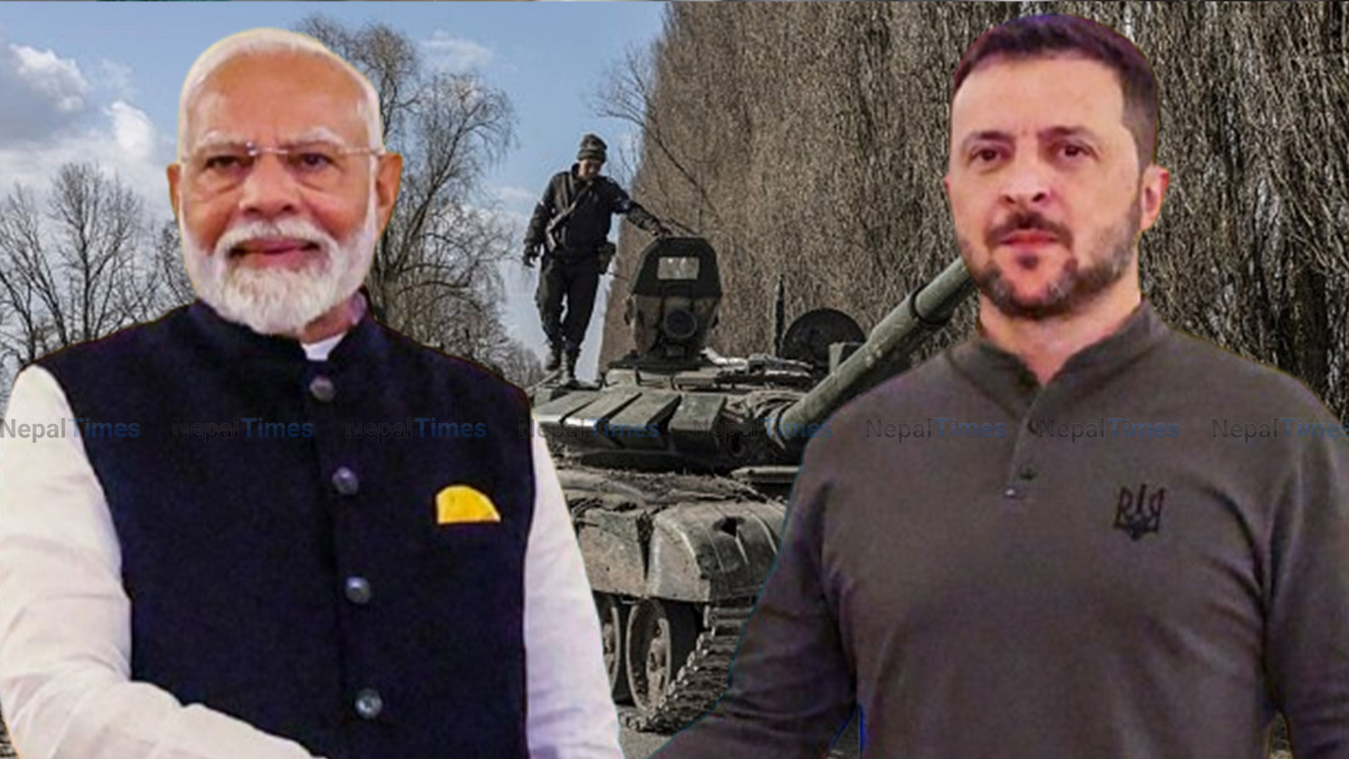 भारतले युक्रेनलाई हतियार पठाएकै हो ?