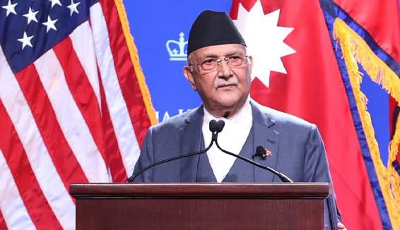 प्रधानमन्त्री र परराष्ट्रमन्त्रीले न्युयोर्कमा नेपाललाई कसरी प्रस्तुत गर्दैछन्?
