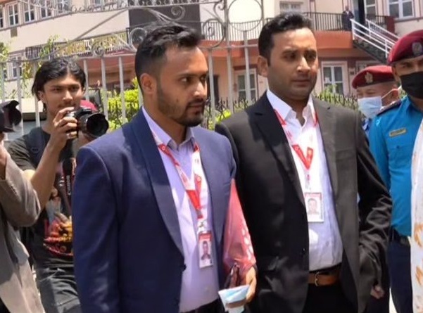 युवराज कँडेल र नवीन ढुंगानालाई तीन÷तीन महिना कैद