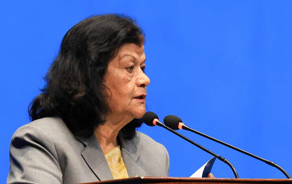 प्रदेश सरकार भंग गर्न राप्रपा सांसदको माग