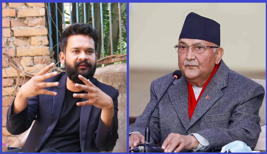 रिसाए बालेनका समर्थक, फेसबुकमा ५२ हजारले गरे ओलीलाई ‘अनफलो’