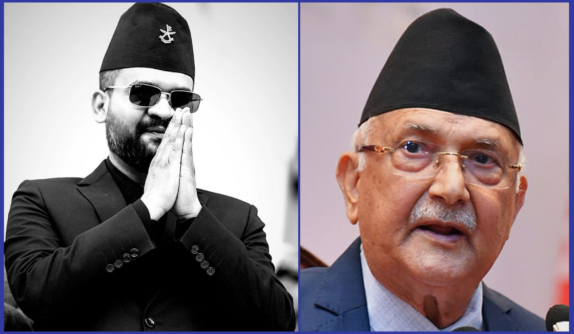 अझै मरेन ओलीप्रति बालेन समर्थकको रिस, फलोअर्स घटाउने अभियान कायमै !