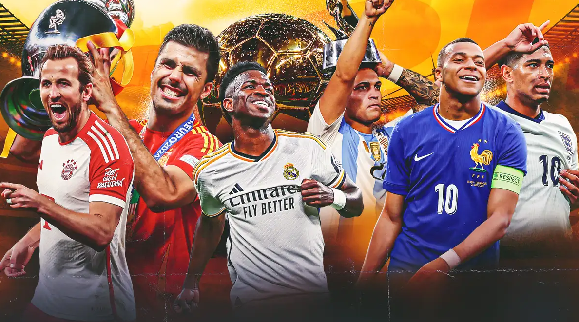 कसले जित्ला यसपालिको बालोन डी‘ओर ?