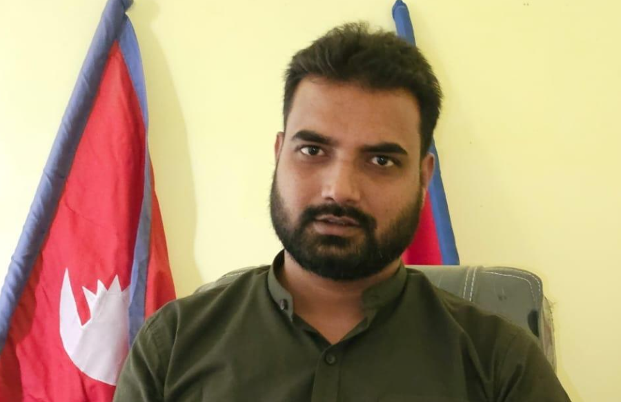 रास्वपाको कारबाहीमा परे चन्दन, प्रतिक्रियामा भने : धन्यवाद !