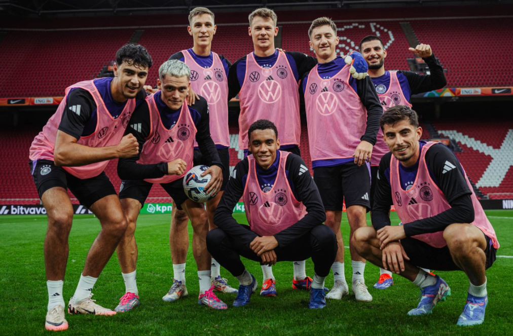 जर्मनी र नेदरल्यान्ड्स आमने-सामने हुँदै, अरू हुँदै छन् यी खेलहरू