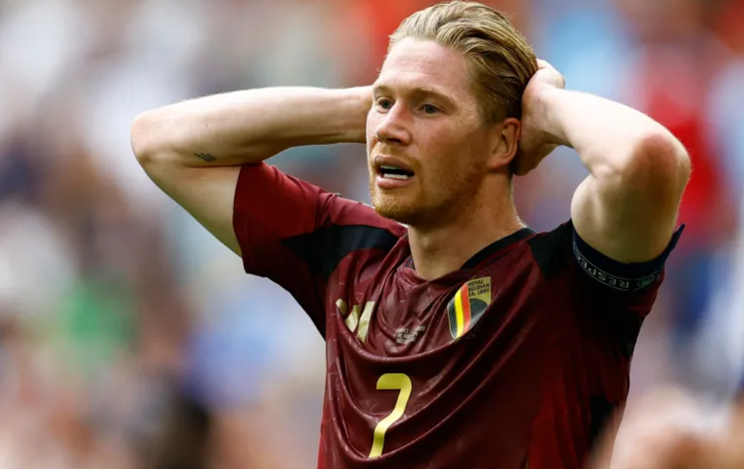 फ्रान्ससँग हारेपछि बेल्जियममा ‘खैलाबैला’, सन्न्यास लिने डी ब्रुयनको संकेत !