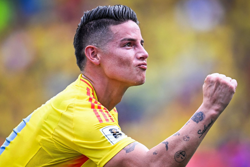 कोलम्बियाले कोपा फाइनल खेलमा हारेको बदला लियो अर्जेन्टिनासँग