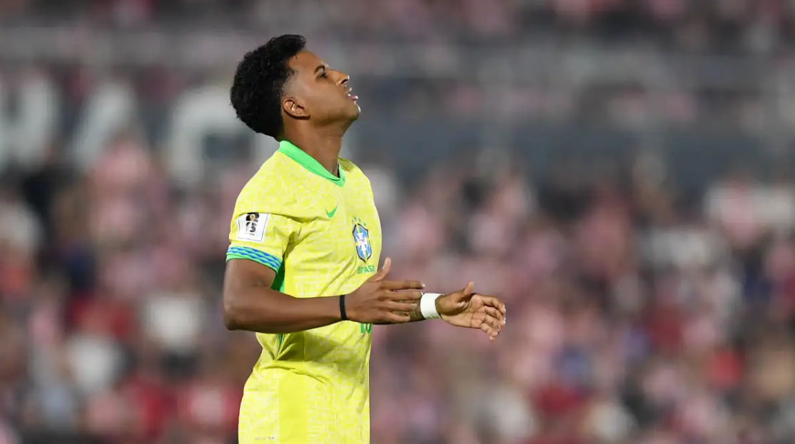 पाँच पटकको विश्वविजेता ब्राजिल पाराग्वेसँग हार्यो