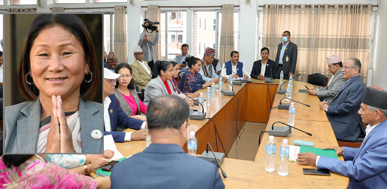 उपसभामुख हटाउने सत्ता गठबन्धनको नियत ठिक होइन : माओवादी