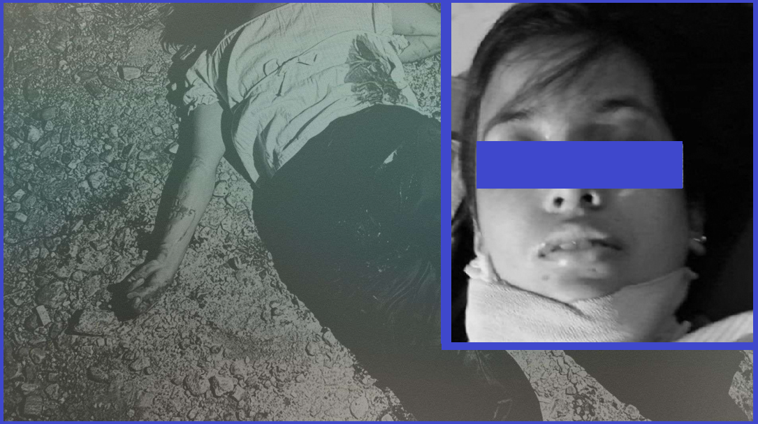 छुरा प्रहार गरी प्रेमिकाको हत्या, प्रेमी पनि गम्भीर घाइते