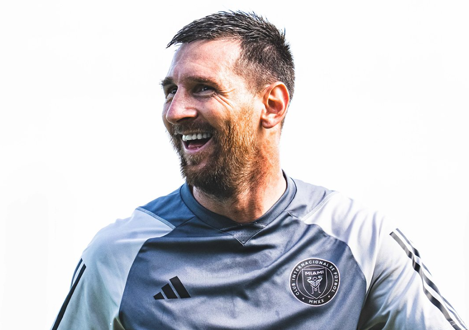 दुई महिनापछि प्रशिक्षणमा फर्किए मेसी, भोलिदेखि मैदान उत्रिने सम्भावना