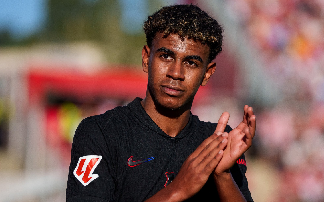 जिरोनासँग बार्सिलोनाले लियो बदला, निकाल्यो लगातार पाँचौं जित