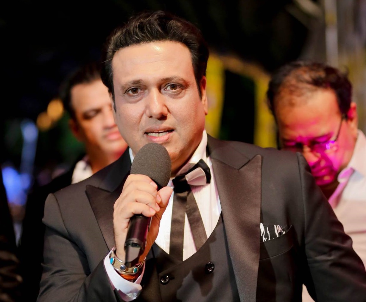 गोविन्दालाई आफ्नै बन्दुकले गोली लाग्यो