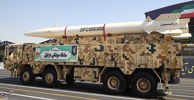 इरानमा सबै हतियार अलर्टःचीनको साइलेन्ट हन्टर इरानमा तैनाथ