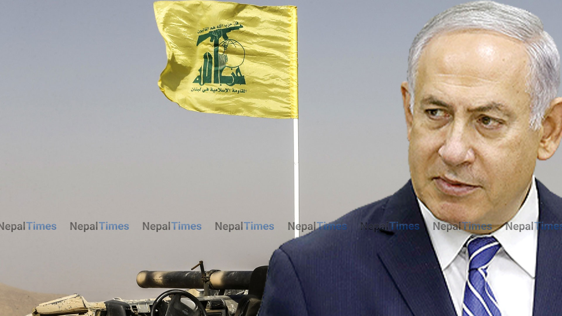 हिज्बुल्लाहसंग अत्याधुनिक रुसी हतियार, भड्किए नेतन्याहु