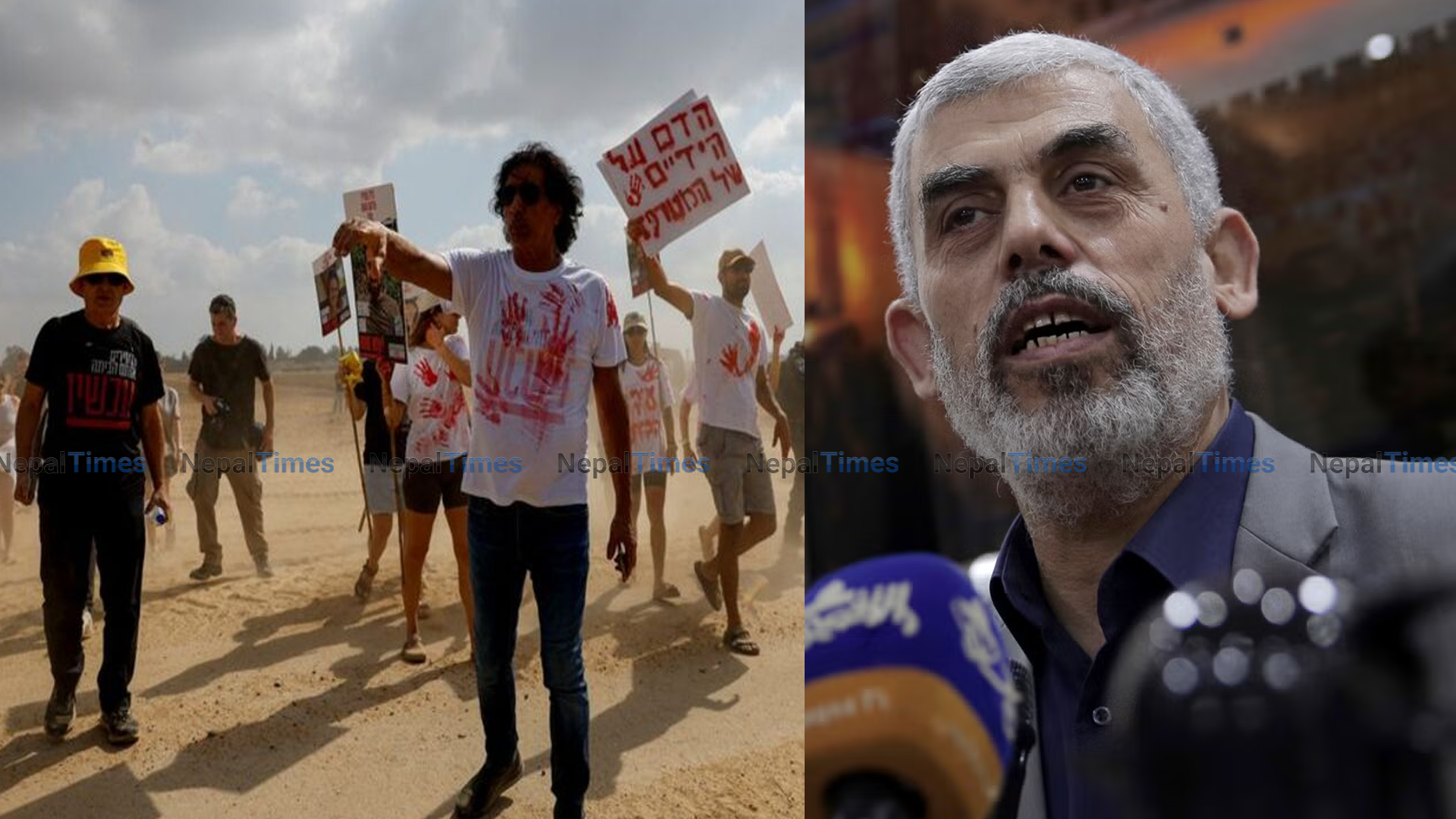 याह्या सिनवारको शवको बदलामा बन्धक फिर्ताः कति छ सम्भव ?