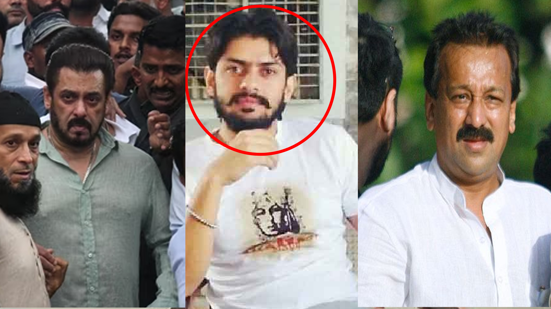 सलमान खानदेखि बाबा सिद्दिकीसम्म … ११ महिना ७ घटना 