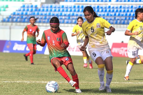 साफ च्याम्पियनसिपः बंगलादेश लगातार दोस्रो पटक फाइनलमा