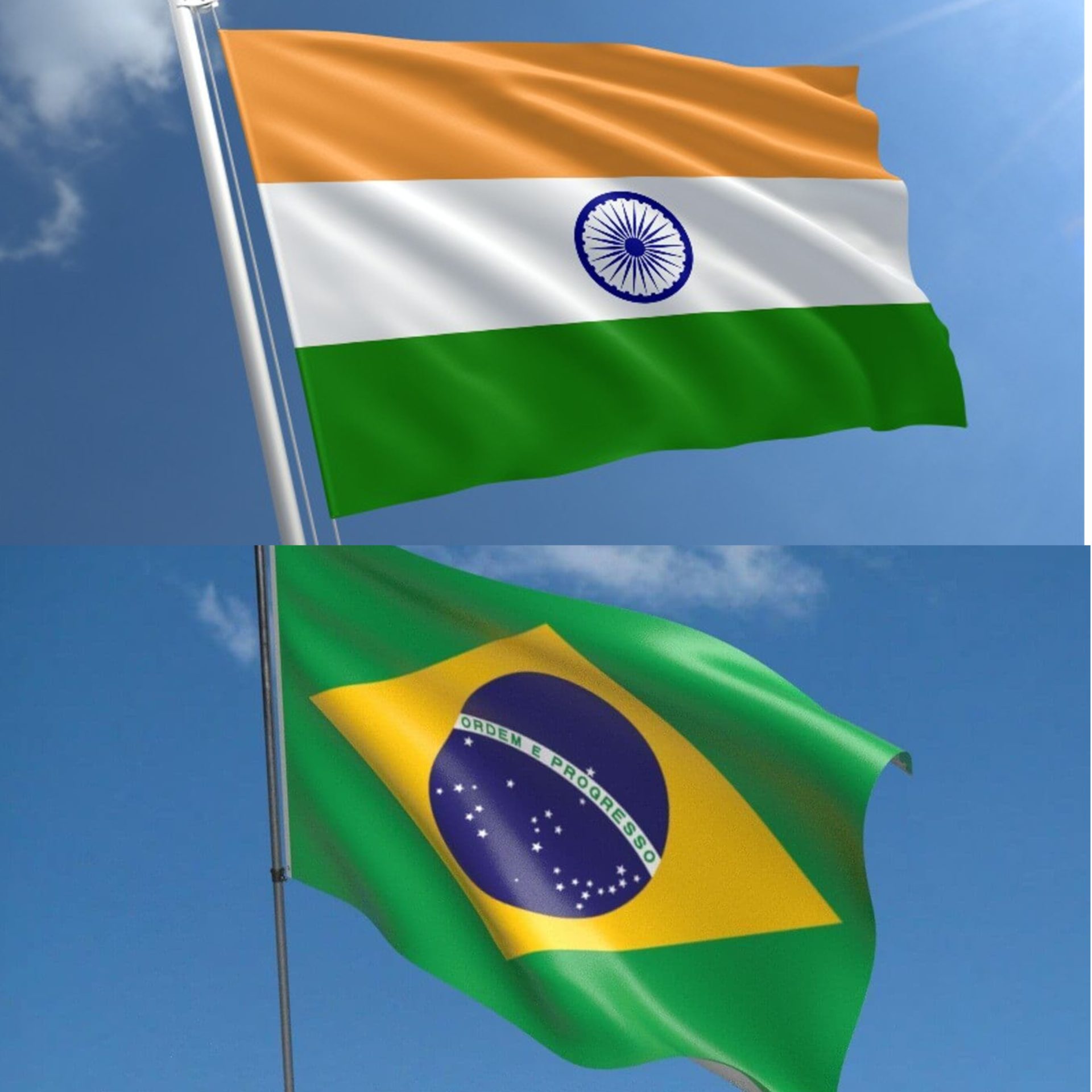 भारतकै पदचापमा ब्राजिल,अमेरिका रिसाउने डरले  BRI बाट बाहिरियो