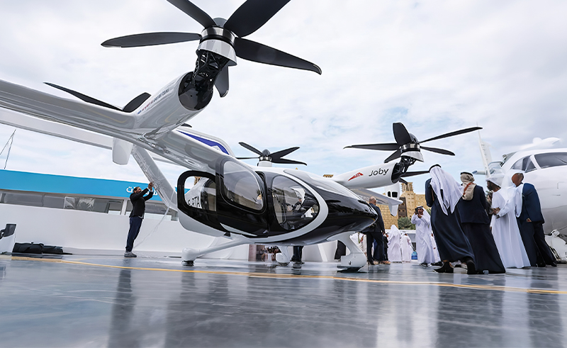 २०२६ देखि दुबईको आकाशमा उड्ने ट्याक्सी, सपना साकार हुँदै