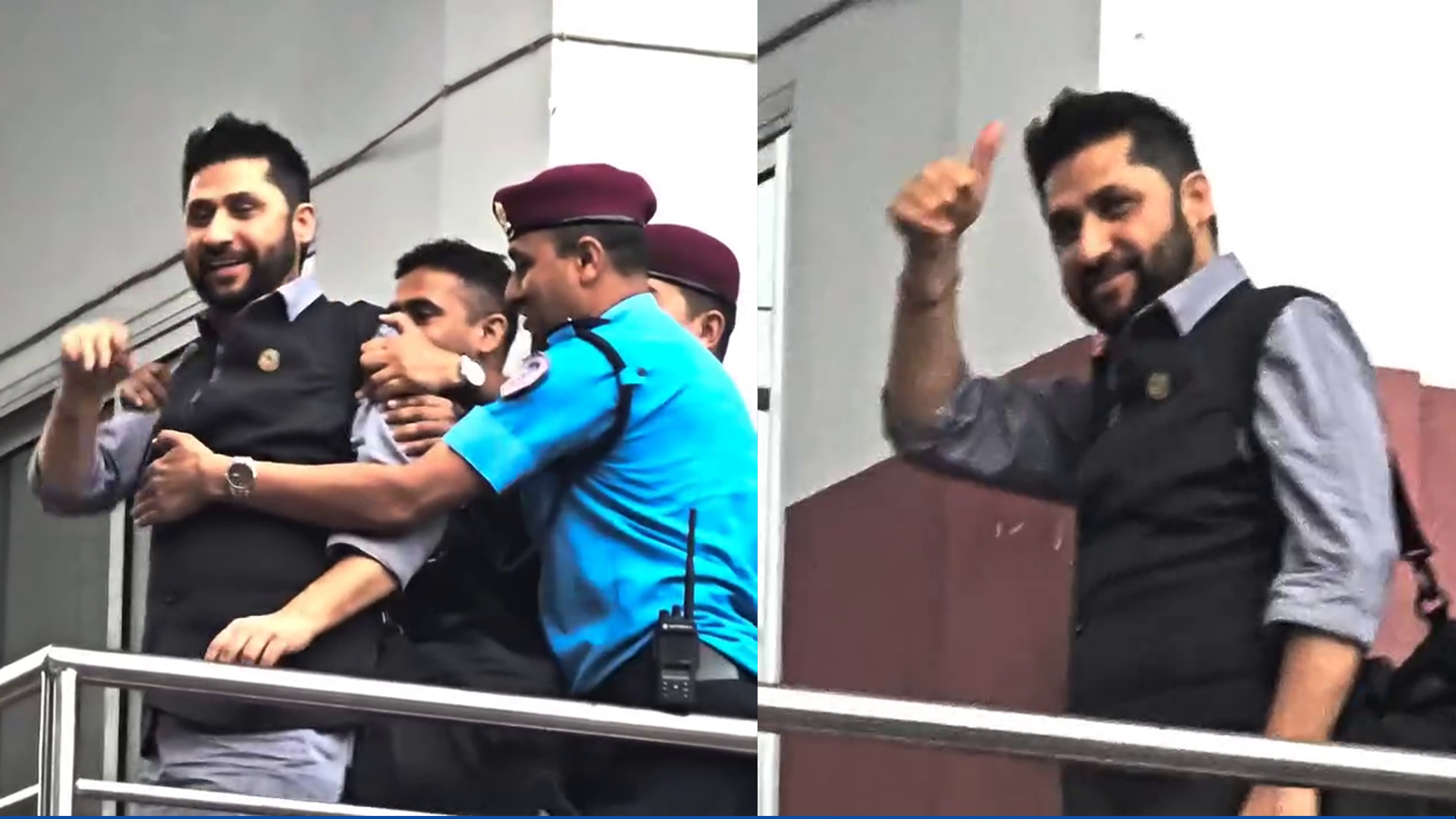 स्वर्णिम, मनिषसहितका नेताविरुद्ध सर्वाेच्चमा रिट, तोकियो पेसी