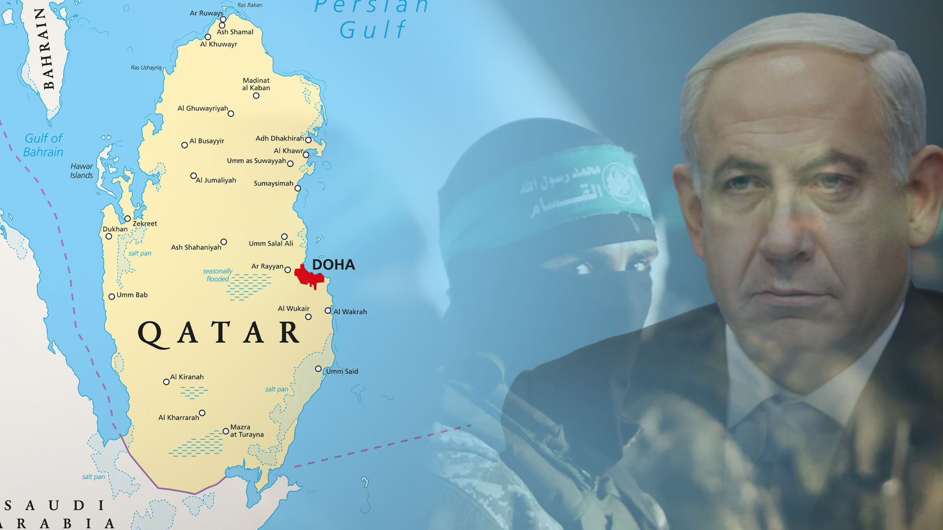 हमास–इजरेलबिच मध्यस्थताबाट किन पछि हट्यो कतार ?