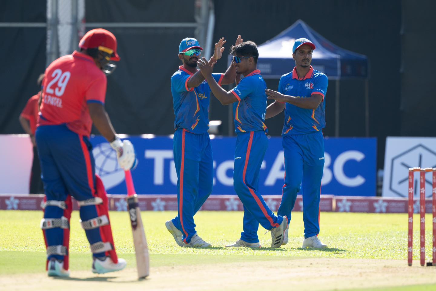 क्रिकेटको जननी इङ्ल्यान्डमाथि नेपालको ऐतिहासिक जित