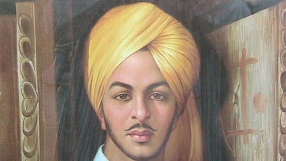 भारतका शहीद भगत सिंह पाकिस्तानका आतंकवादी