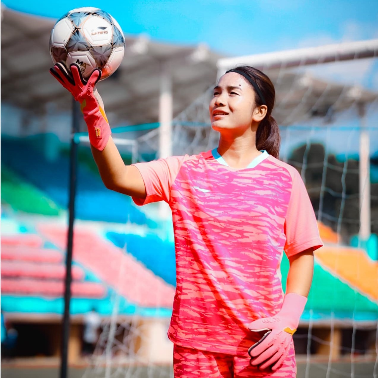 अञ्जिलाले युरोपेली लिग खेल्ने