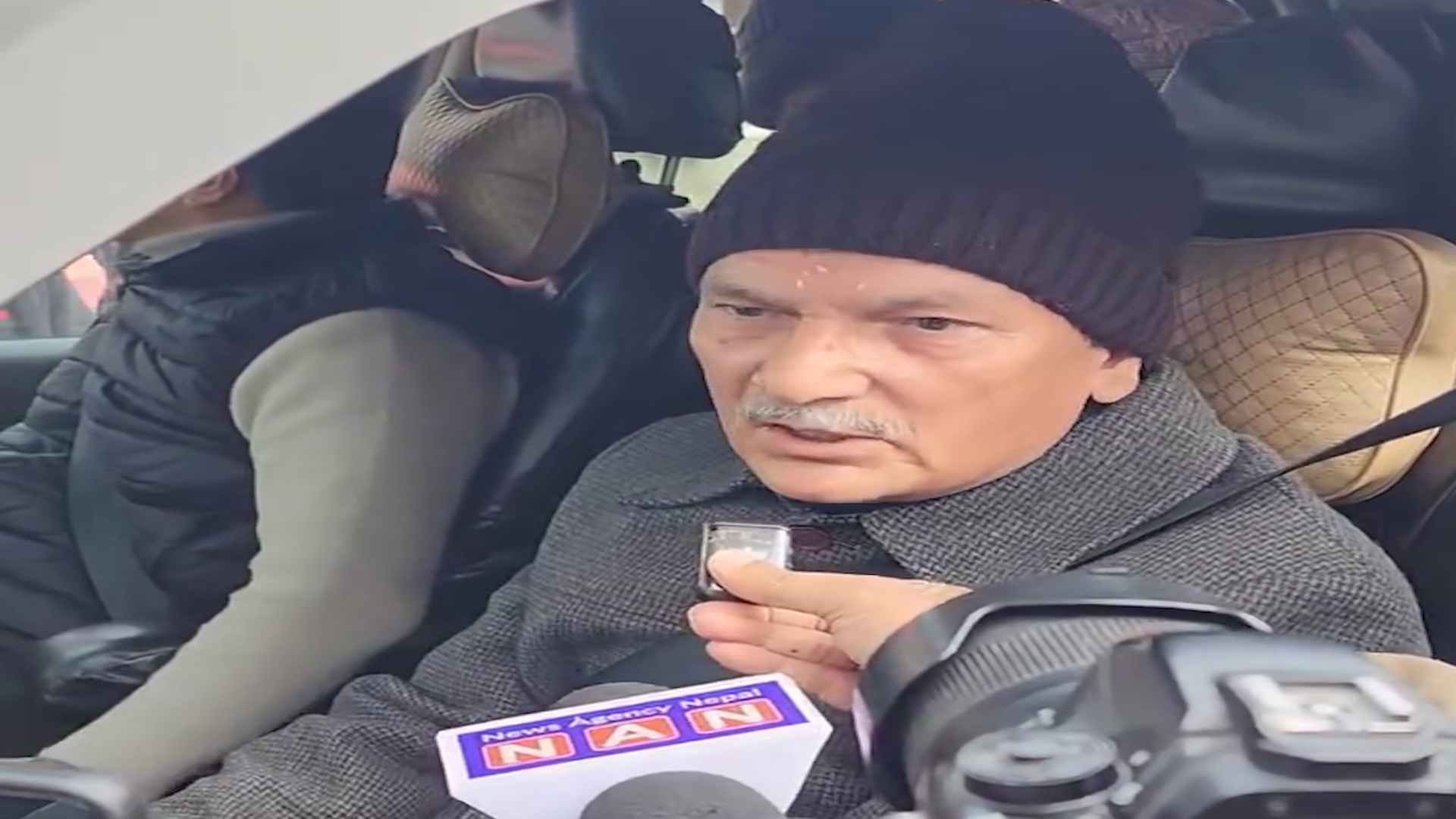 रविलाई भेटेपछि बाबुरामले भने प्रतिशोध, रविलाई दुःख दिए