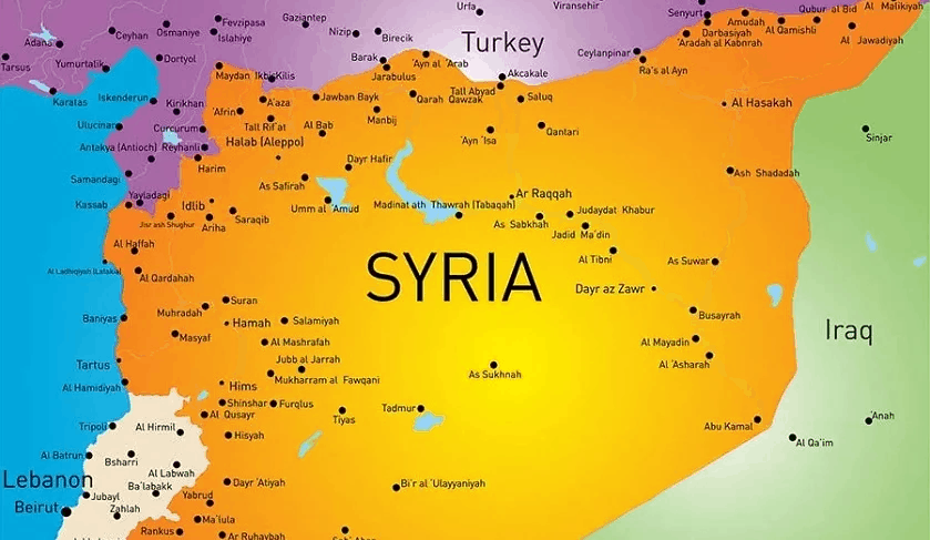 सिरियाबाट सुरु हुन लागेको हो ’वल्र्ड वार’ ?
