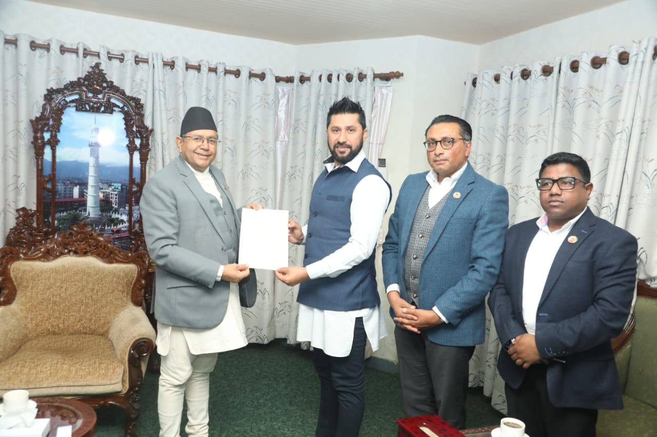 निलम्बन फुकुवा गर्न रविको हारगुहार, सभामुखले के भने ?