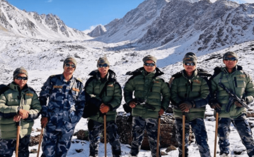 उत्तरी सीमामा नेपाल–चीनको संयुक्त अनुगमन