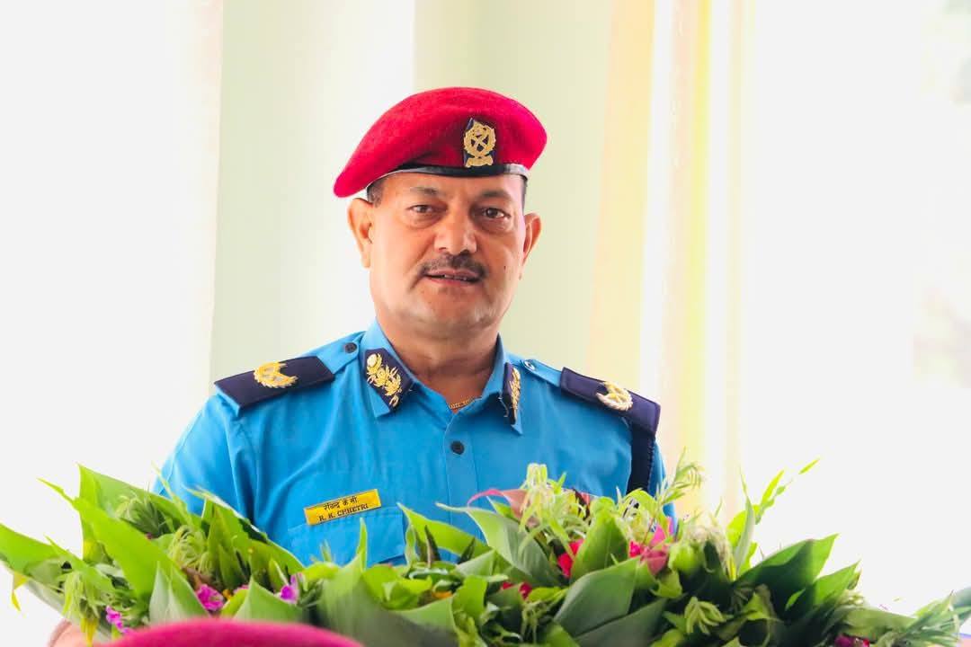 साथीलाई एआइजी बनाउन रविन्द्र केसीको राजीनामा !