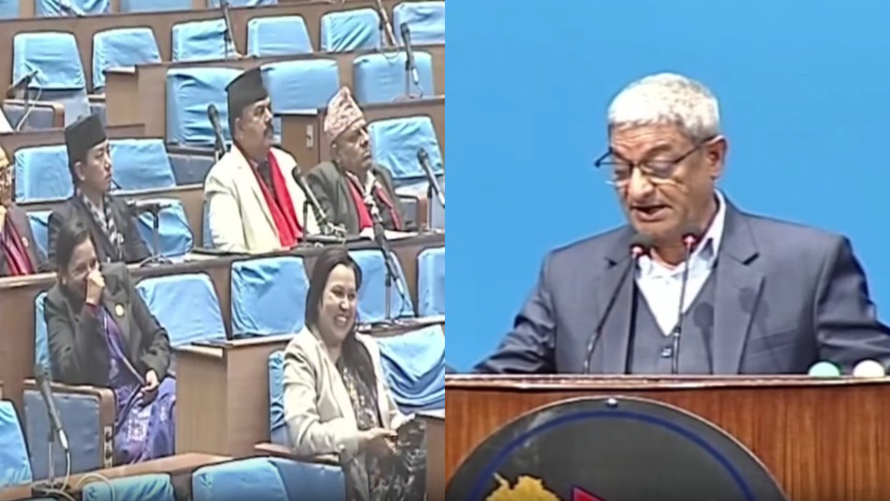 निर्लज्ज दृश्यः KIIT मा नेपालीको पीडामा सांसदको हाँसो