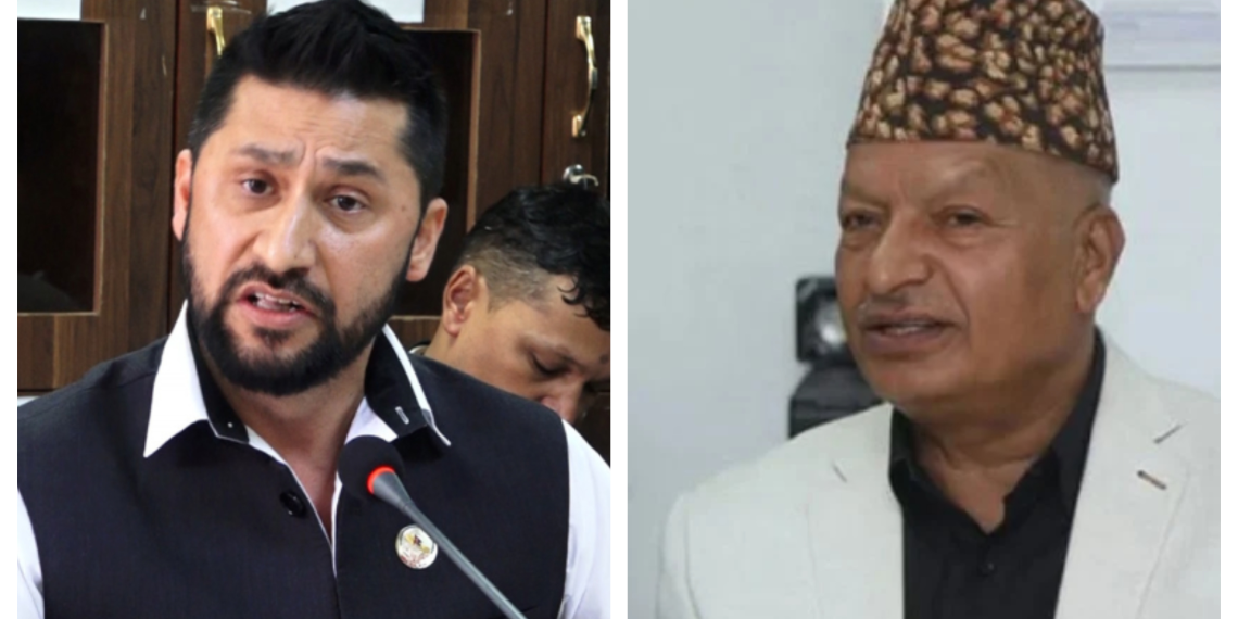 छवि थुनामा पुग्दा रवि कसरी छुटे ?अदालतमा उठ्यो प्रश्न