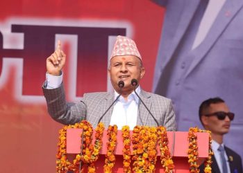 रुसी अधिकारीसंग शंकर पोखरेलको भेट,के भयो कुरा ?