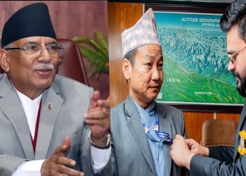 बालेन र हर्क प्रचण्डका सबैभन्दा नजिकका मान्छे