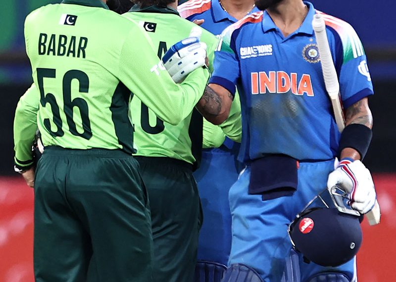 भारतसंग फेरि हार्यो पाकिस्तान