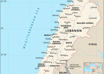 लेबनानका लागि अत्याचारी अमेरिका,नियन्त्रण अस्वीकार्य