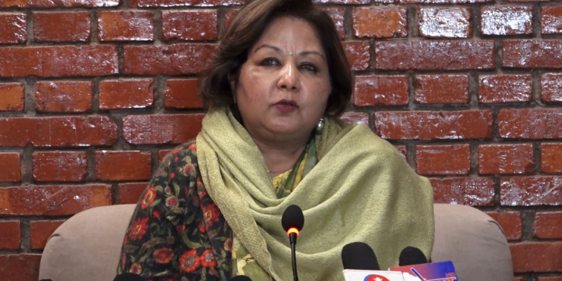 आरजु ८ महिनामा ८ देश पुगिन्, उपलब्धि हात लाग्यो शुन्ना