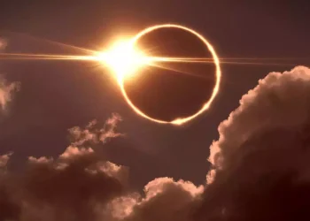 भोलि खतरनाक खण्डग्रास सूर्यग्रहण, कहाँ देखिन्छ ?