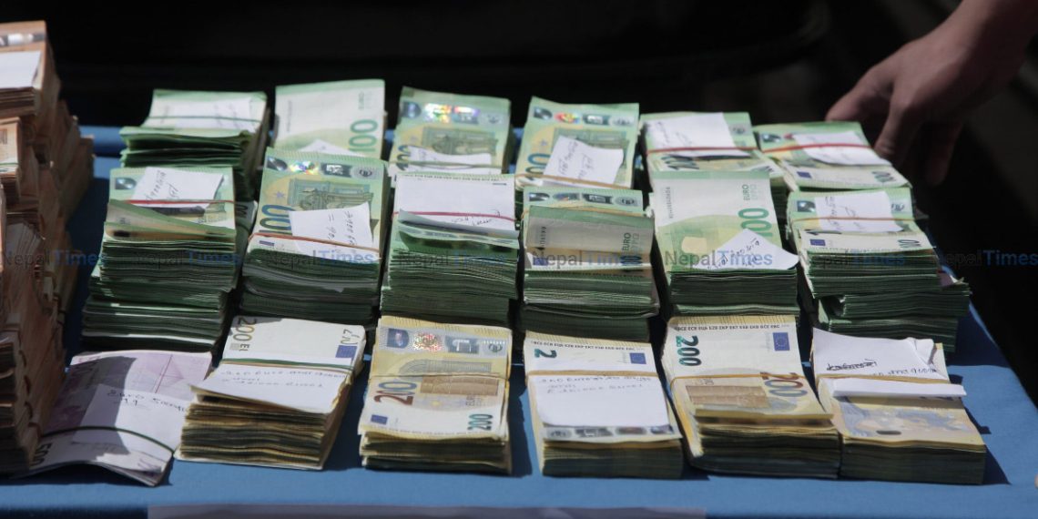 संसदमा पुग्यो २५ करोड, नाइकेको खोजी,सांसदहरुले खोले जुहारी