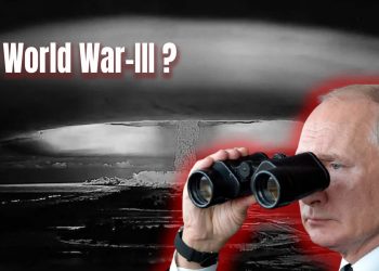 युद्धविराम क्षणिक, तेस्रो विश्वयुद्धको तयारीमा पुटिन