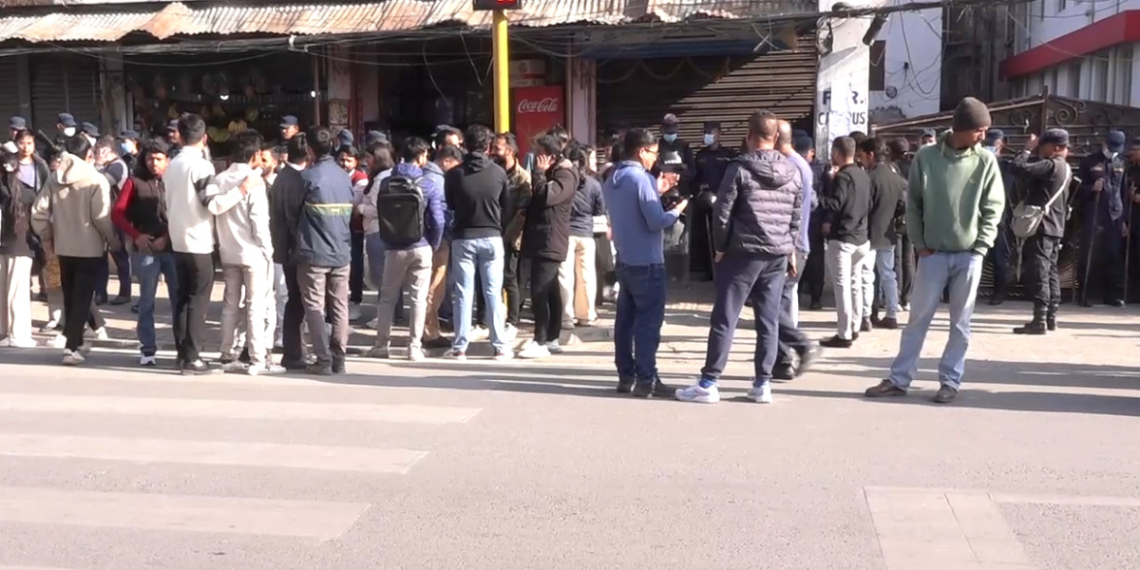 आज स्ववियु निर्वाचनः मतदानकै दिन तालाबन्दी, कहाँ छ विवाद ?