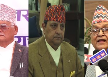 नवराजले फर्काउन नसकेका राजा ‘नेपाल ऋषि’ले फर्काउलान् ?