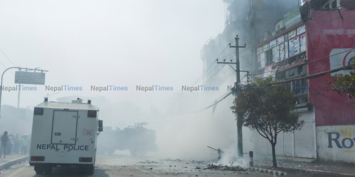 तीनकुने घटनामा पक्राउ परेकाहरूको आज म्याद थप