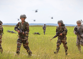 ब्रिटेनले ल्यायो अन्तर्राष्ट्रिय सेनाको अवधारणा