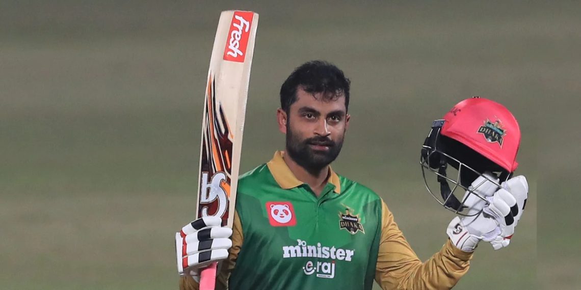 बंगलादेशका पूर्व कप्तान तामिम इकबाललाई खेलमै हृदयघात