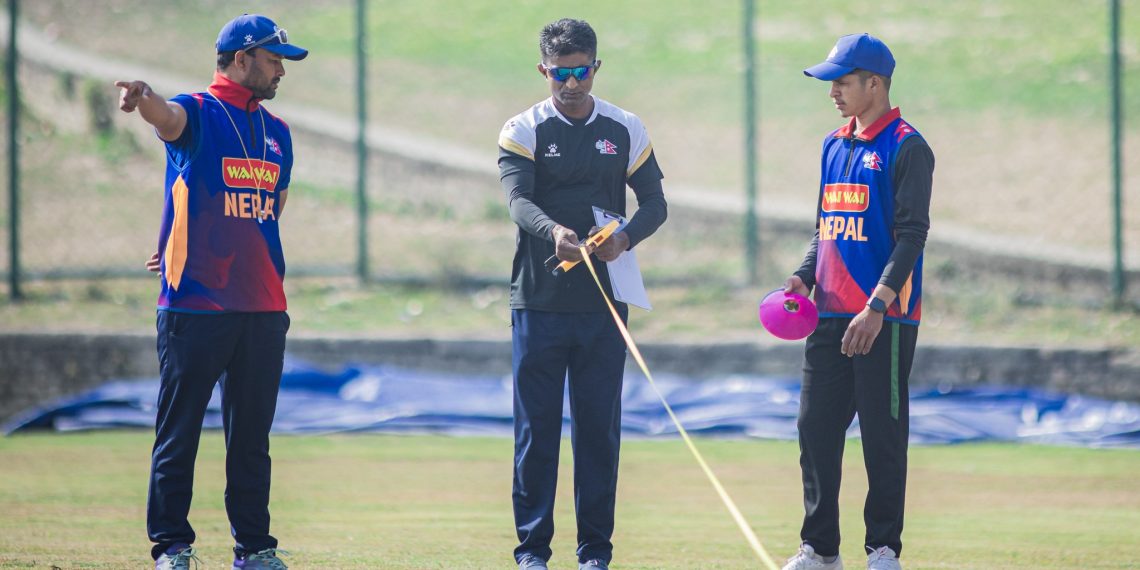 सिरिज खेल्न अफगानी यु–१९ टोली नेपाल आउँदै